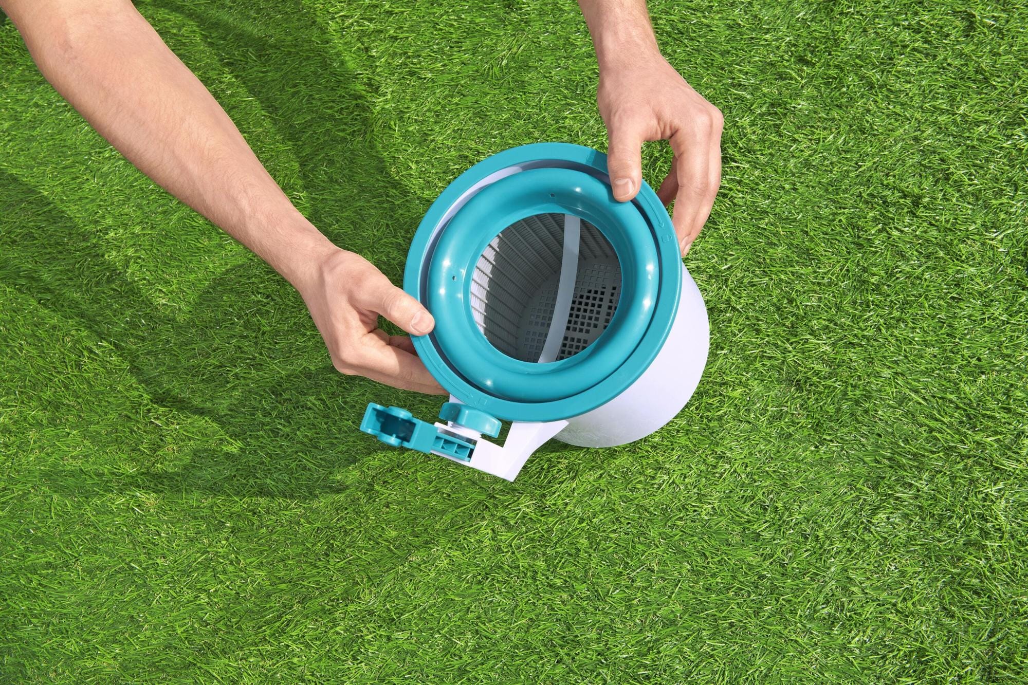Accessoires Bestway Zwembad Oppervlakteskimmer Bestway 7
