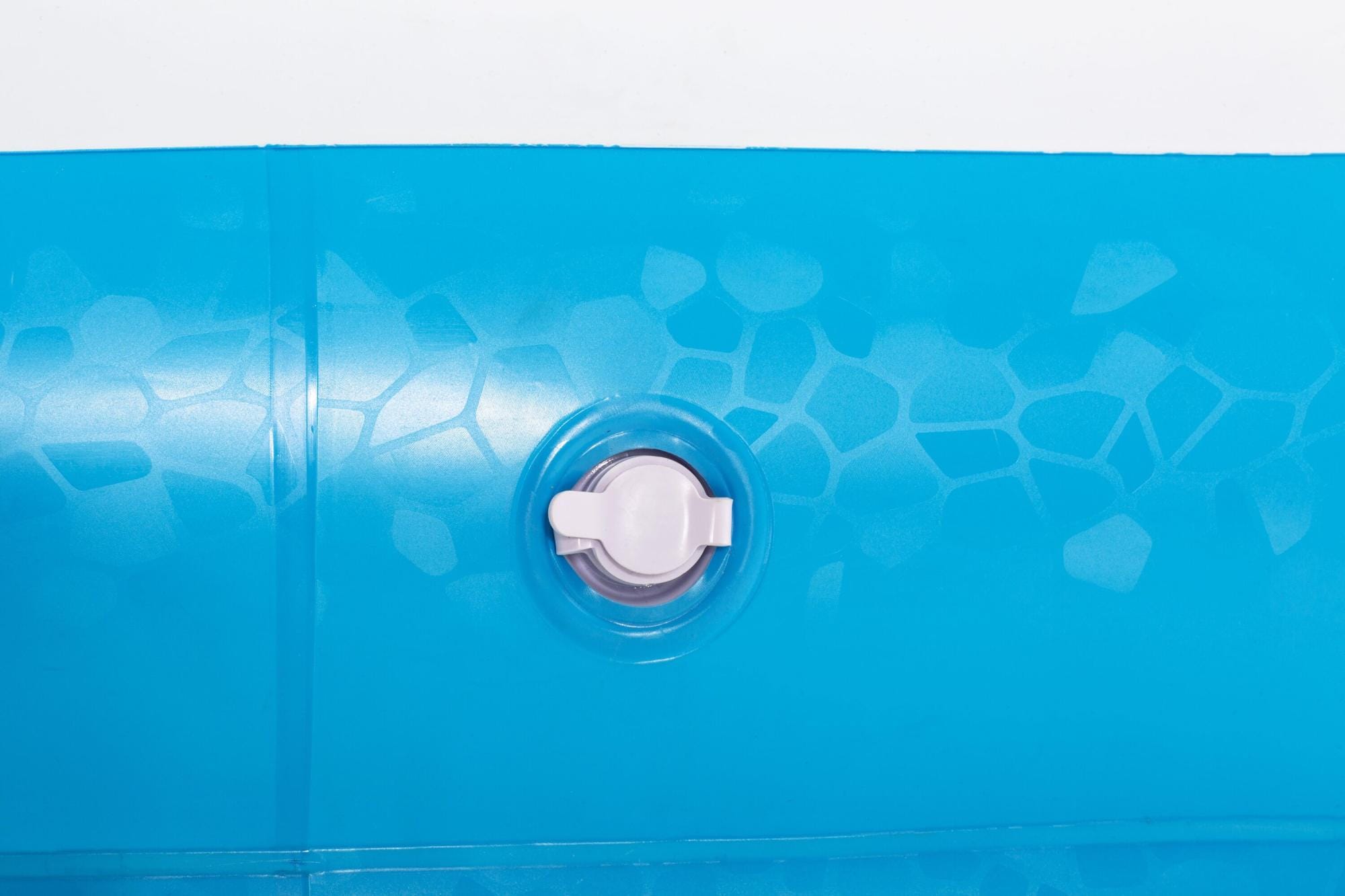Opblaasbare spullen voor kinderen Bestway Blauw Rechthoekig Opblaasbaar Familiezwembad 3,05 m x 1,83 m x 46 cm Bestway 8
