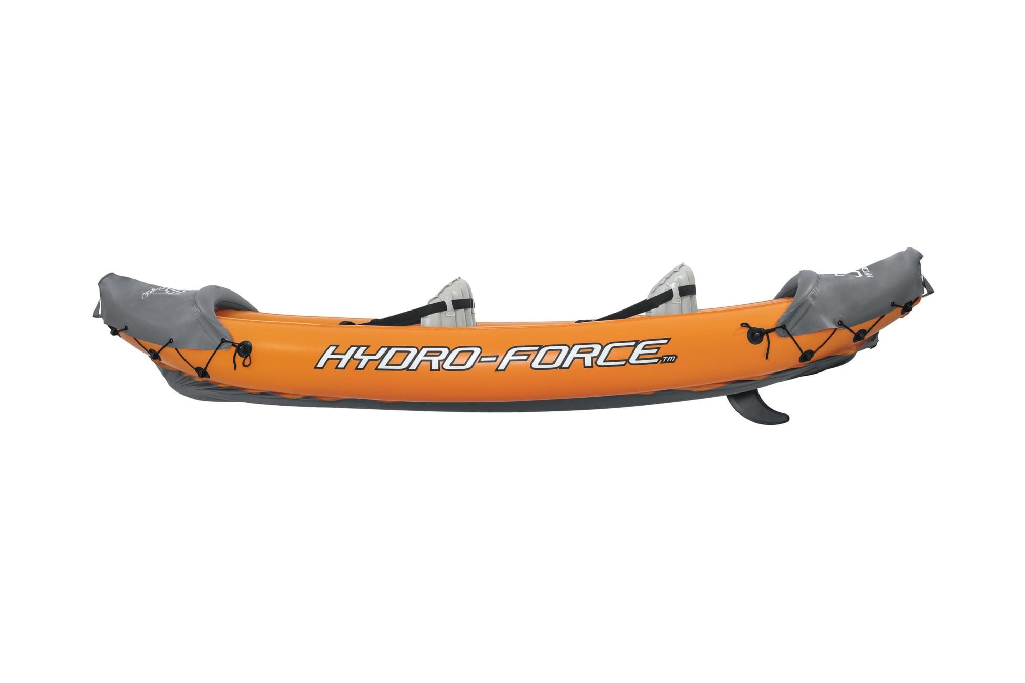 SUP en kajak Rapid opblaasbare kayak van 321x100 cm, voor 2 personen Bestway 28