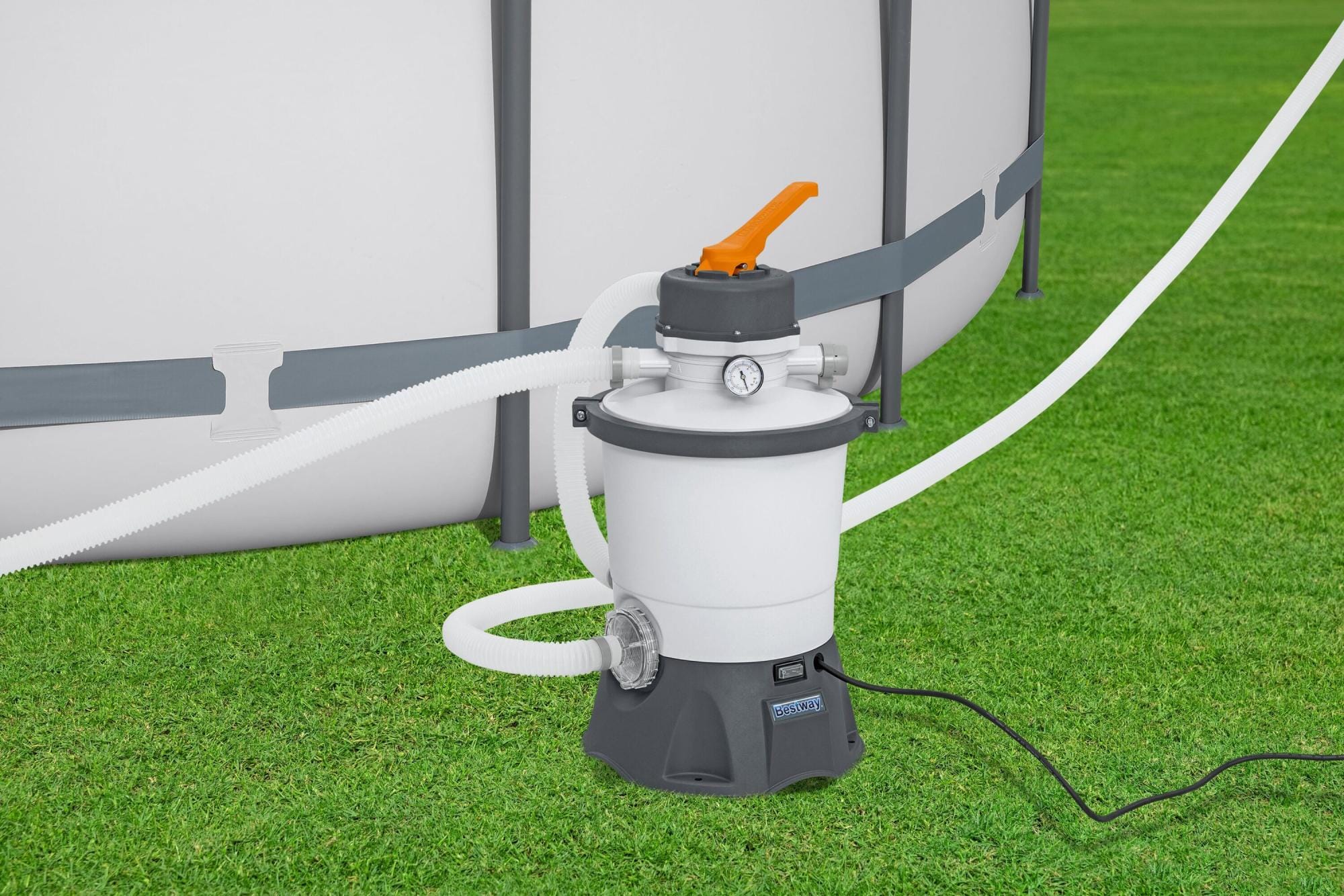 Accessoires Bestway 3.028 L Zandfilterpomp Bestway 2
