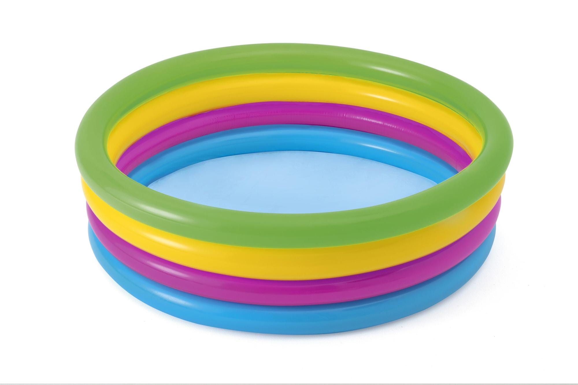 Opblaasbare spullen voor kinderen Bestway Swim Squad Opblaasbaar Kinderzwembad 1,57 m Bestway 1