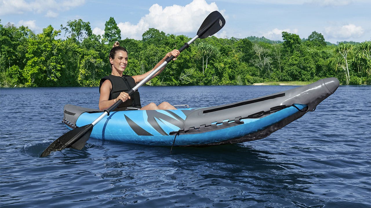 kayak surge elite