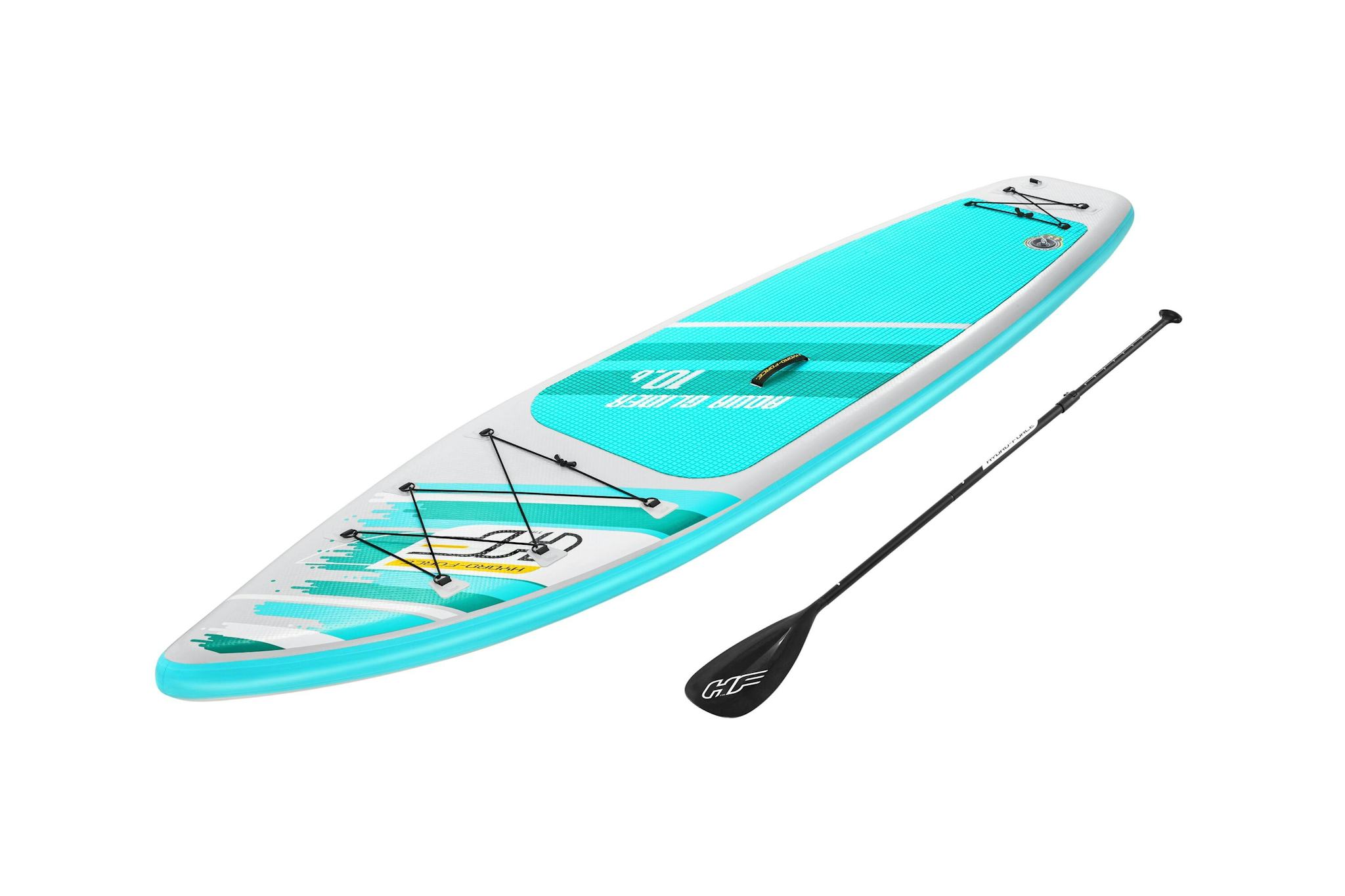 SUP en kajak Aqua Glider opblaasbaar SUP-board van 320x79 cm Bestway 1