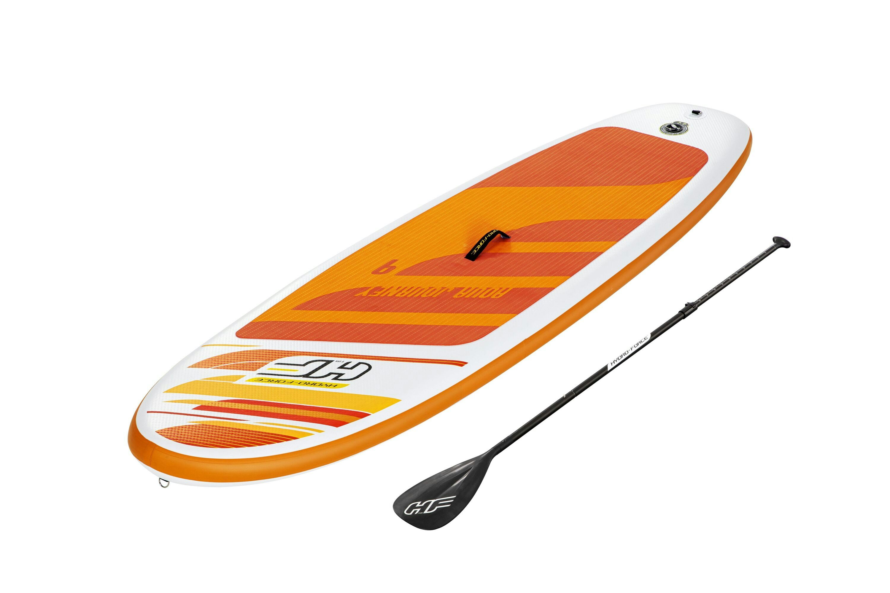 SUP en kajak Aqua Journey opblaasbaar SUP-board van 274x76 cm Bestway 1