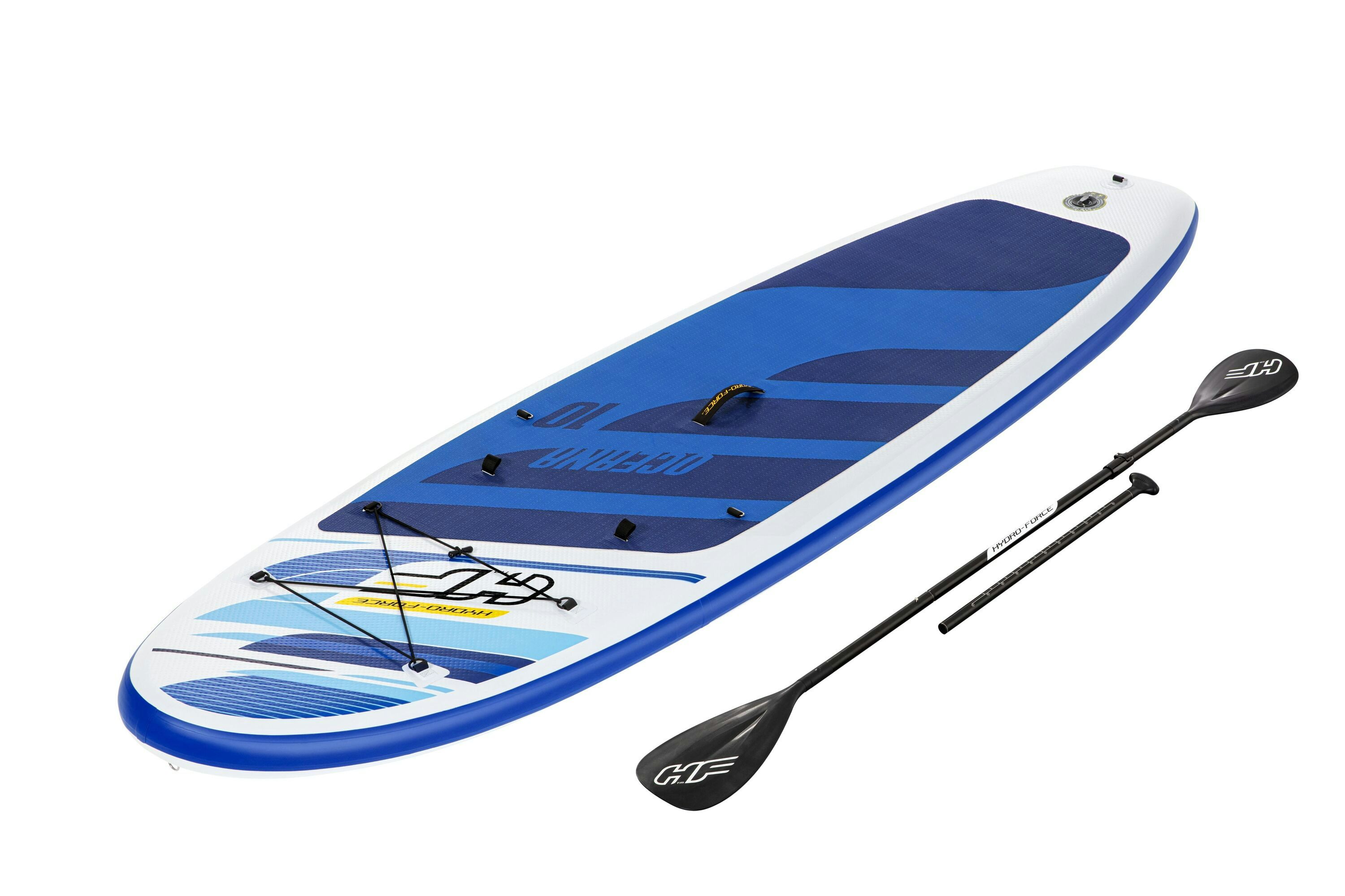 SUP en kajak Oceana SUP-board en opblaasbare kayak van 305x84 cm Bestway 1